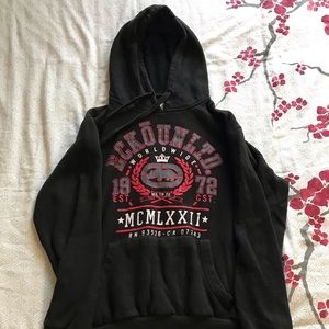 Men’s Ecko Unlimited Black Hoodie